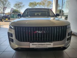 JAECOO J7 VORTEX 2WD 2025