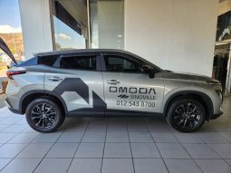 OMODA C5 1.5T STYLE 2025