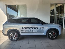 JAECOO J7 VORTEX 2WD 2025