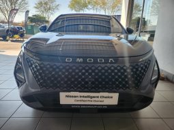 OMODA C5 ELEGANCE X 2025